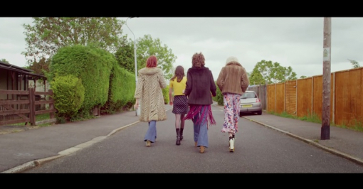 Wolf Alice 'Moaning Lisa Smile